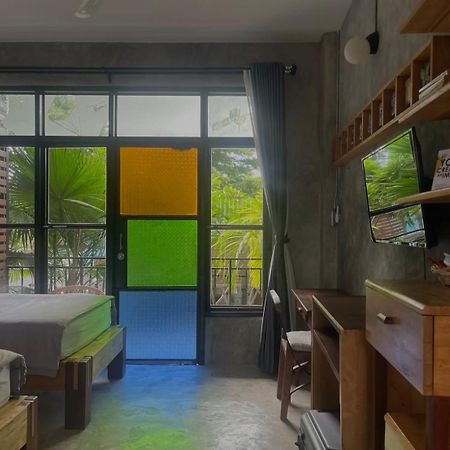 The Picturebook Guesthouse Mae Sot Εξωτερικό φωτογραφία