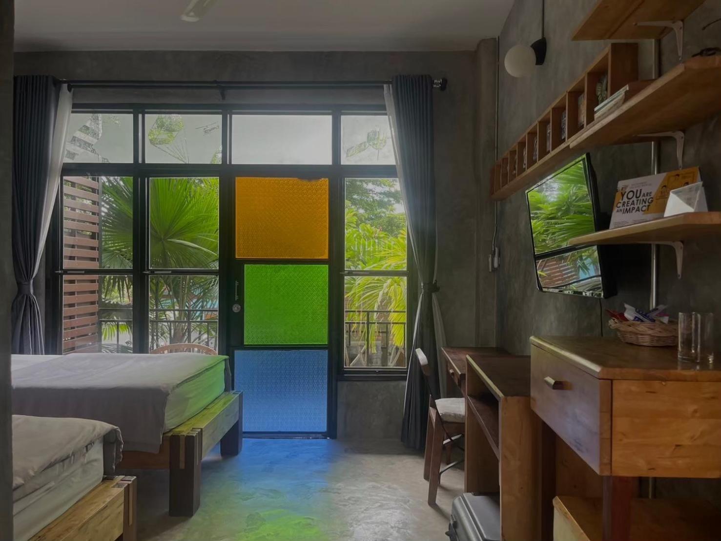 The Picturebook Guesthouse Mae Sot Εξωτερικό φωτογραφία