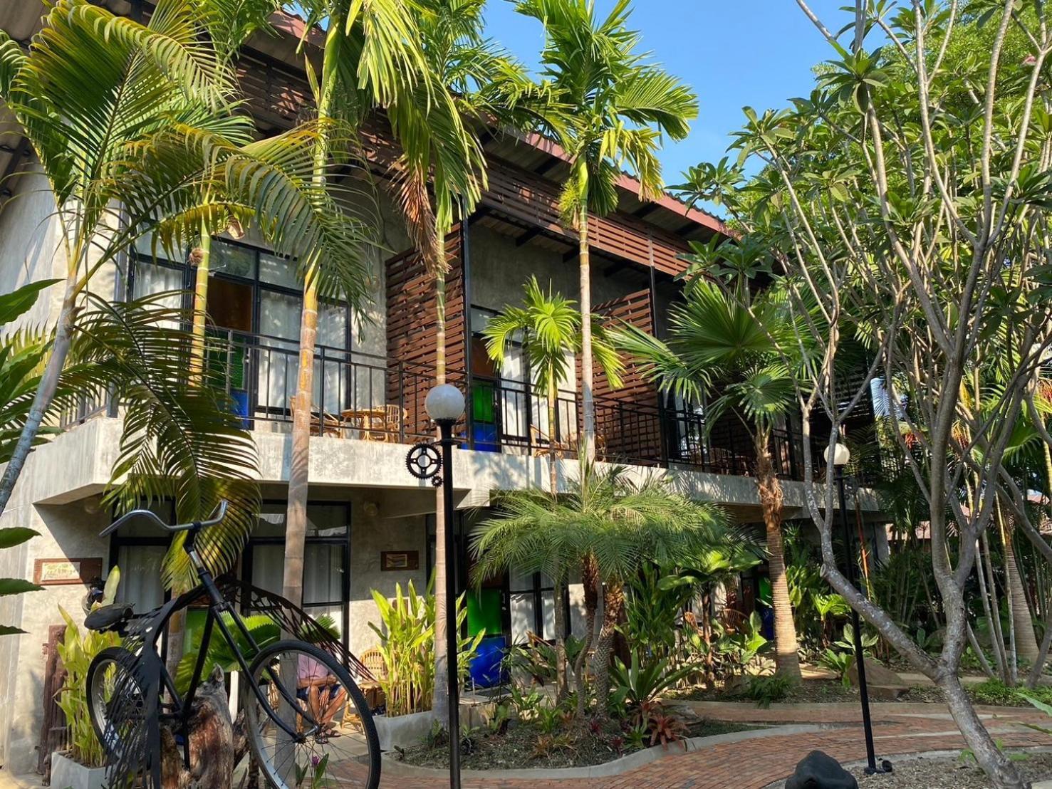 The Picturebook Guesthouse Mae Sot Εξωτερικό φωτογραφία