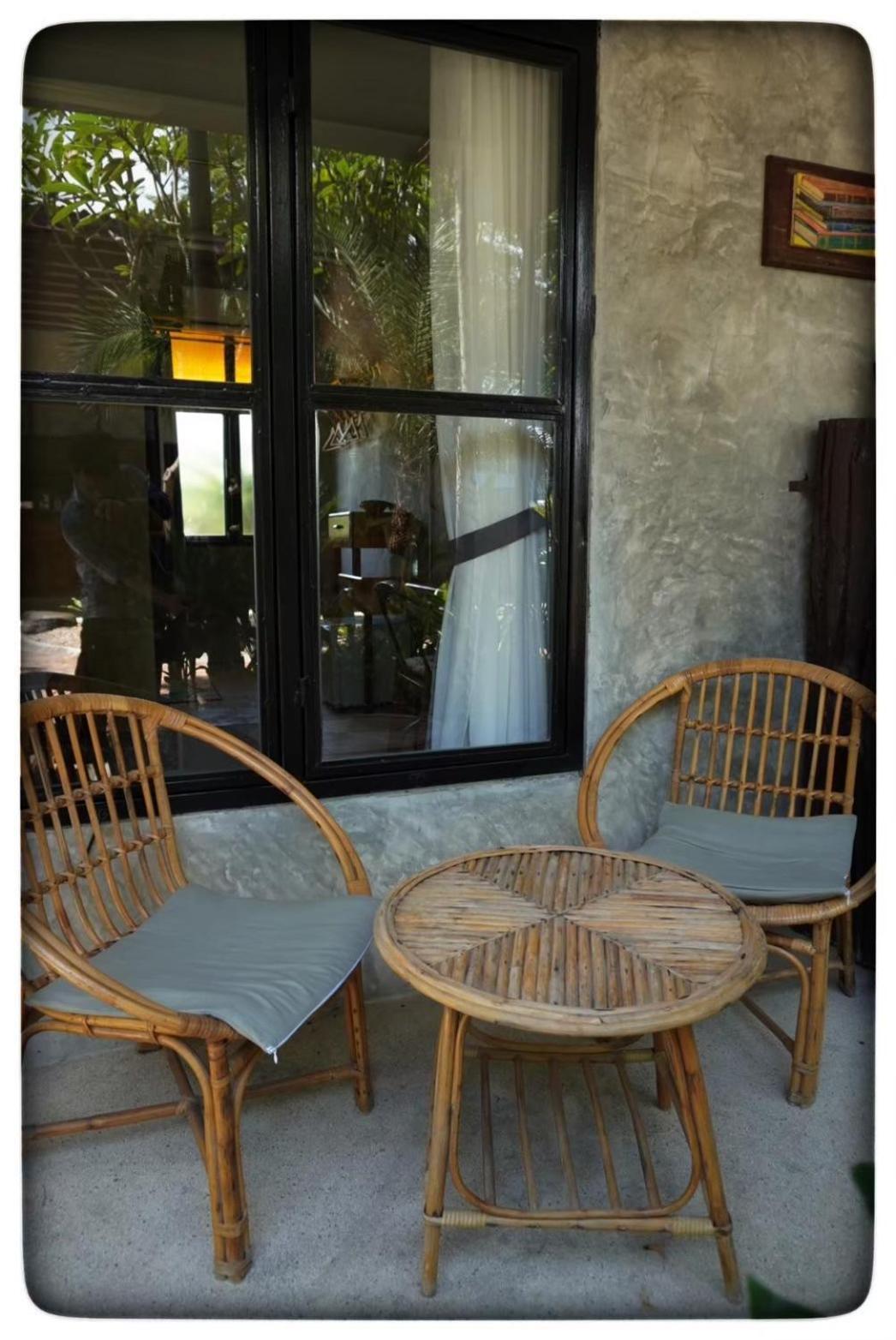 The Picturebook Guesthouse Mae Sot Εξωτερικό φωτογραφία